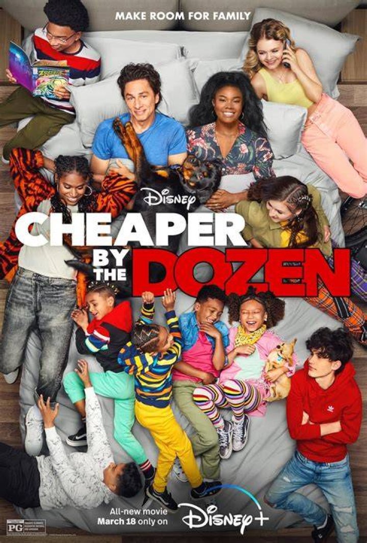 Cheaper By the Dozen