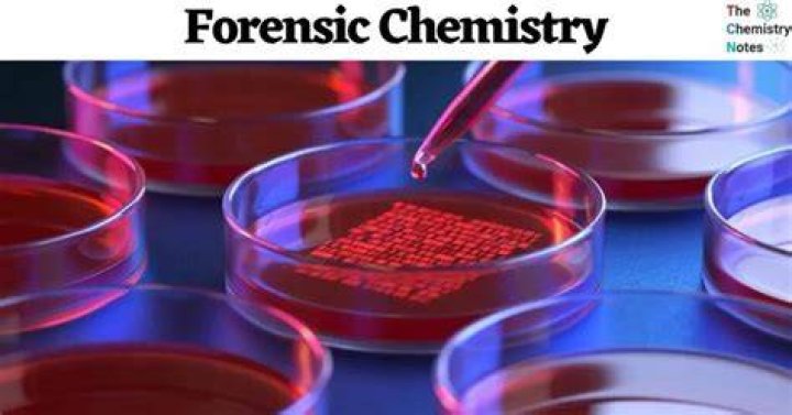 Chemistry and Forensic Science in America | American Experience | Official Site