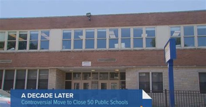 Chicago Tonight | Marking a Decade Since CPS Closed 50 Chicago Schools | Season 2023