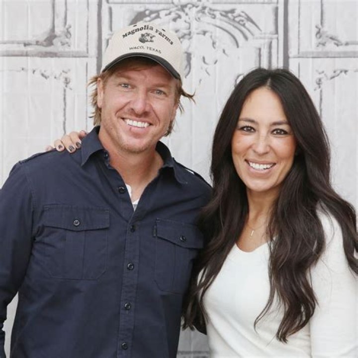 Chip and Joanna Gaines Bring Son Crew to Work