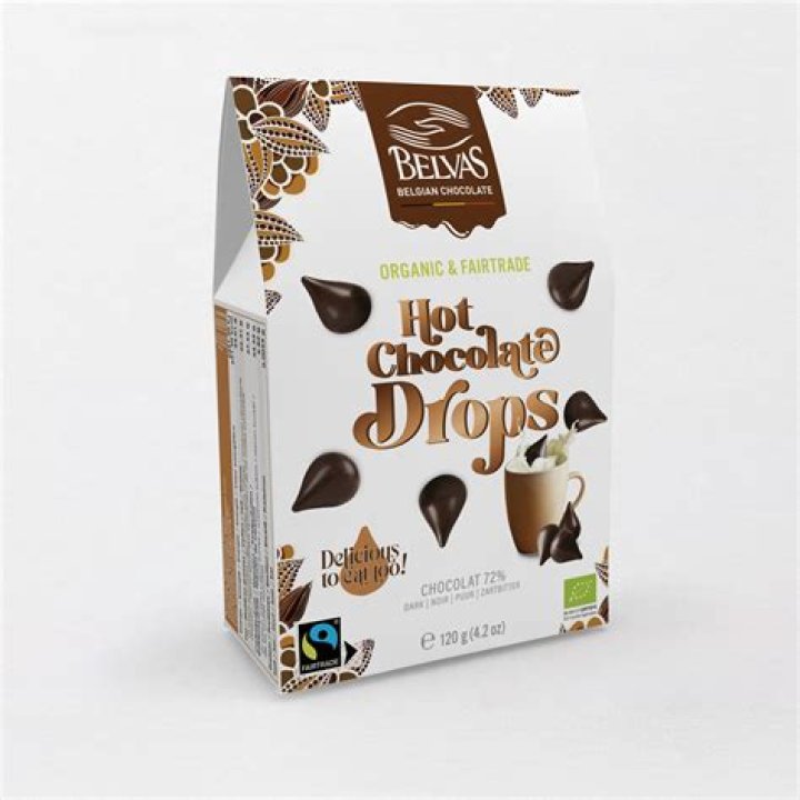 Chocolade Drops Waar Te Koop? (Correct answer)