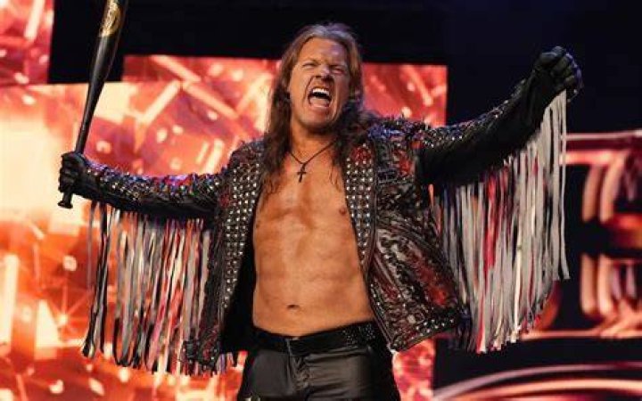(Photo by Aaron Davidson/Getty Images for HBO) chris jericho