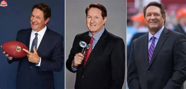 Chris Myers Net Worth