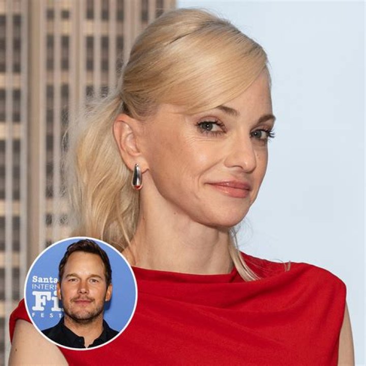 Chris Pratt and Anna Faris
