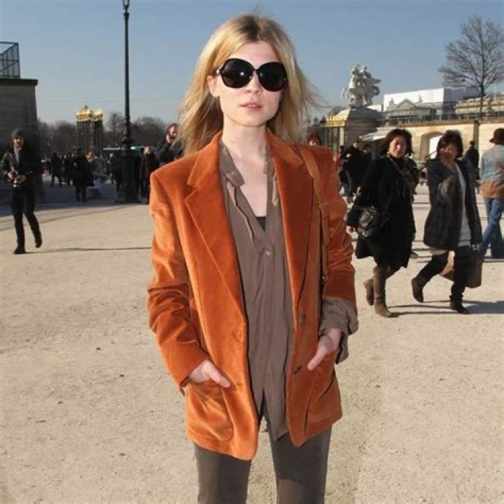 Cl&eacute;mence Poesy "Resistance" Premiere at the 46th Deauville American