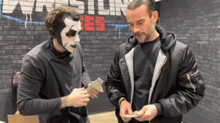 cm punk danhausen