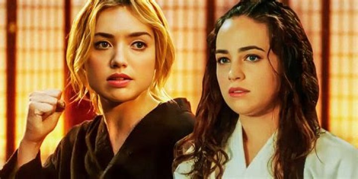 Cobra Kai girls