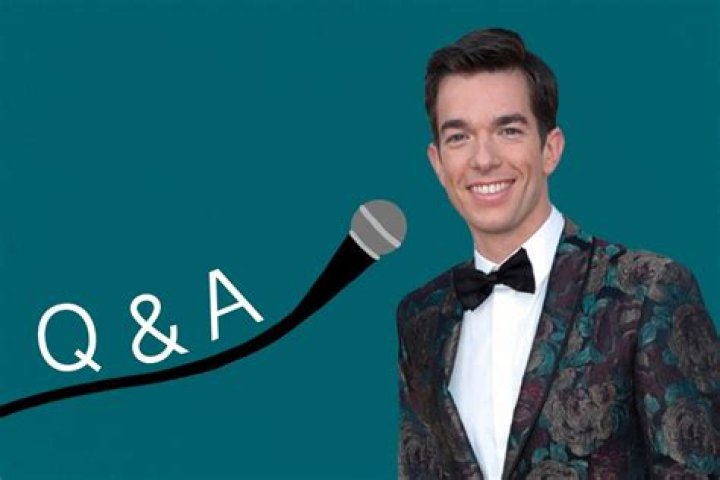 Comedian John Mulaney talks with host Seth Meyers