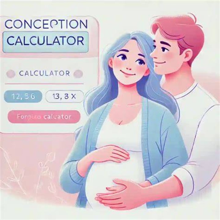 Conception Calculator for Two Possible Fathers