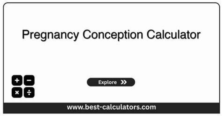 Conception Calculator Pregnancy asnachicago