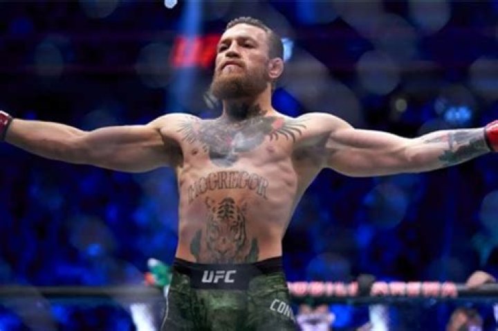 Conor McGregor Explodes at Rival