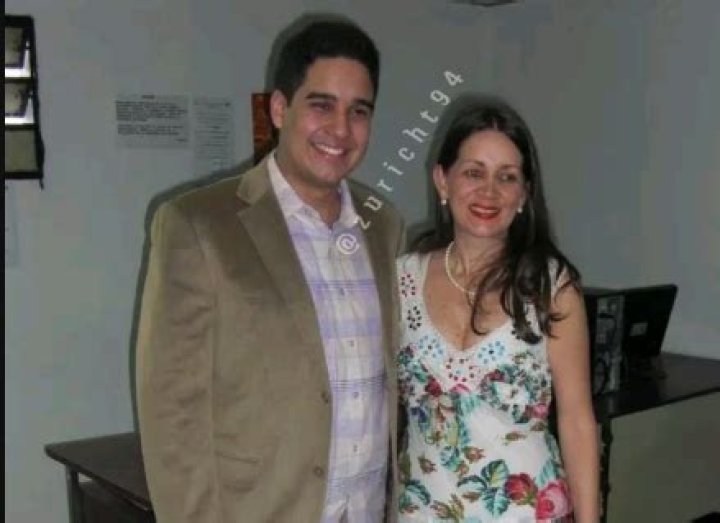Conozcan a Adriana Guerra Angulo, la madre que lo pari&oacute; "Nicolasito el
