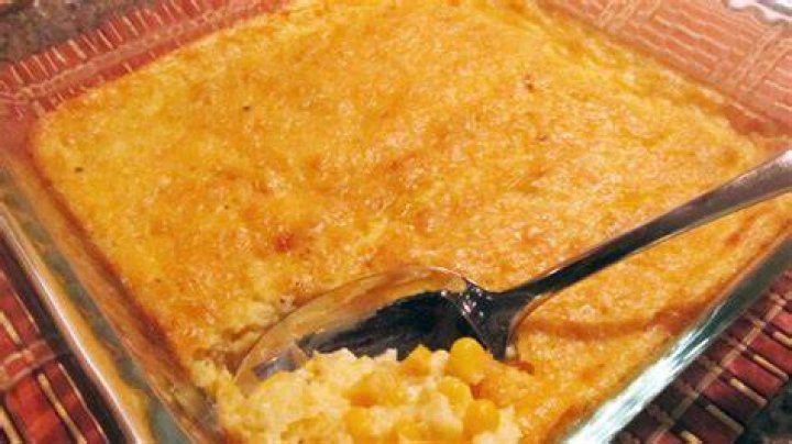 Corn Pudding Recipe | PBS Food