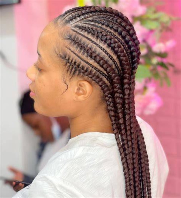 Cornrows For Teens: A Stylish And Versatile Hair Trend