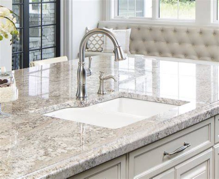 Countertop, Tile, Kitchen, Sink, Room, Cutting board, Tap, Interior design, Furniture, Floor, Countertop, Tile, Kitchen, Sink, Room, Cutting board, Tap, Interior design, Furniture, Floor,