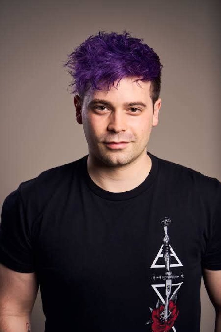 Damien Haas' Biography Age, Height, Girlfriend, Net Worth