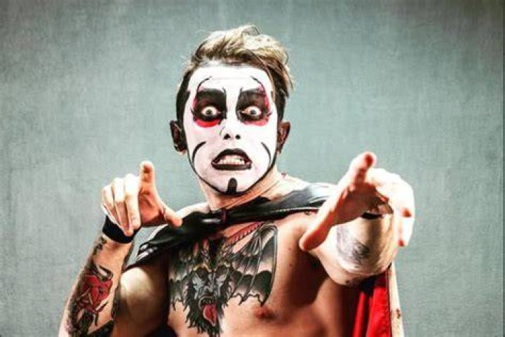 Danhausen AEW Rampage