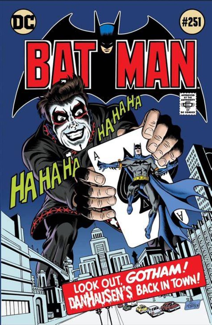 danhausen batman cover CLIPPED