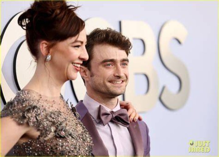 Daniel Radcliffe Addresses Erin Darke Marriage Speculation