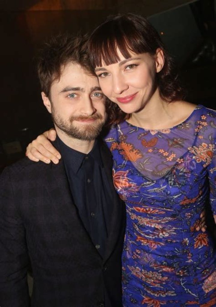Daniel Radcliffe and longtime girlfriend Erin Darke expecting first