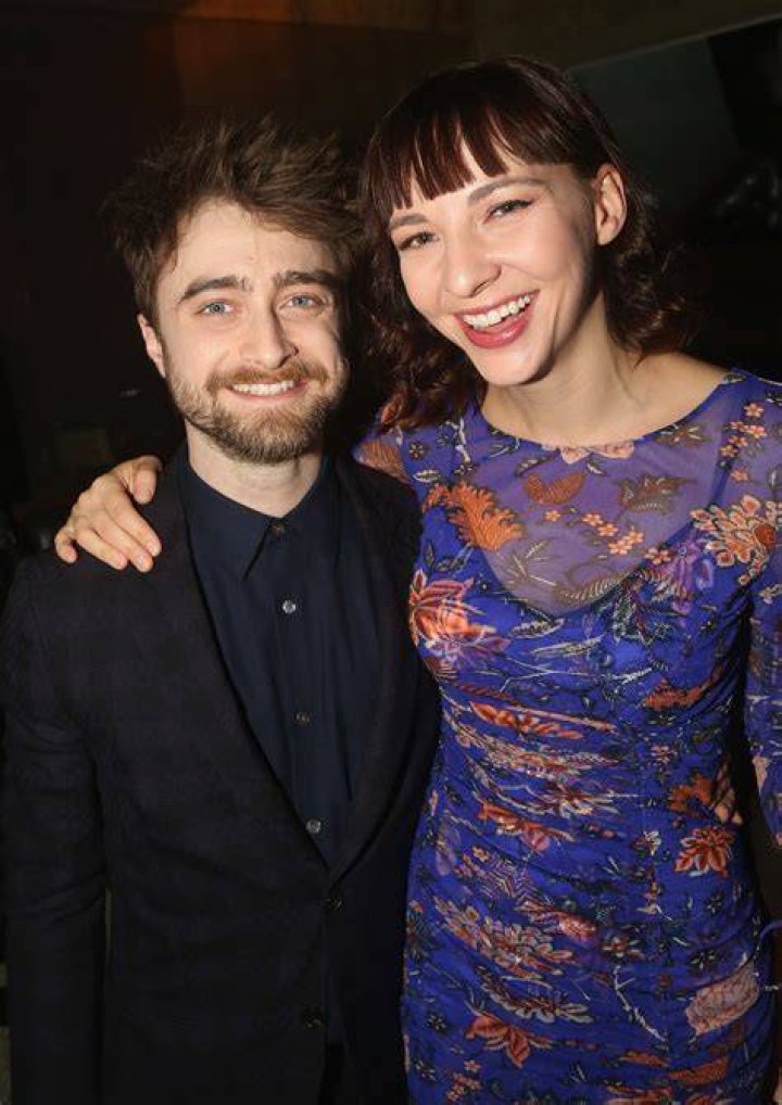 Daniel Radcliffe expecting first child with longterm partner Erin