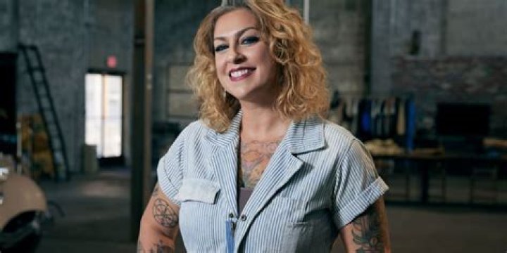 Danielle Colby American Pickers