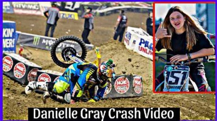 Danielle Gray, Renowned Motocross Rider from Houston, TX, Dies After