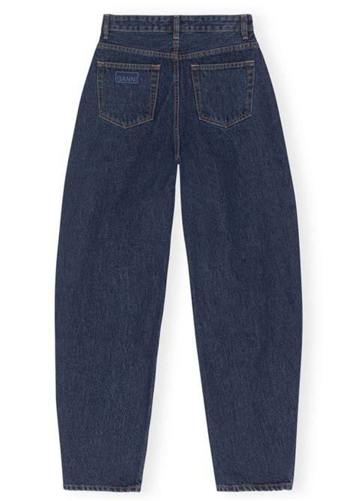 Dark Blue Stone Stary Jeans Dark Blue Stone Stary Jeans