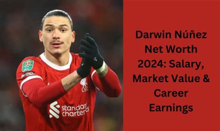 Darwin N&uacute;&ntilde;ez salary, net worth, age, girlfriend, Career and much more