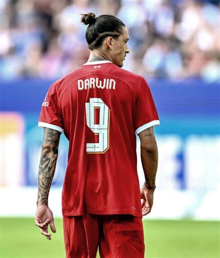 Darwin Nunez Net Worth Age, Salary, Wages, Transfer Fee, Parents and