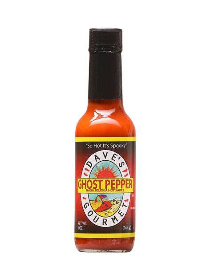 Daves Ghost Pepper Sauce How Hot Is It? (Perfect answer)