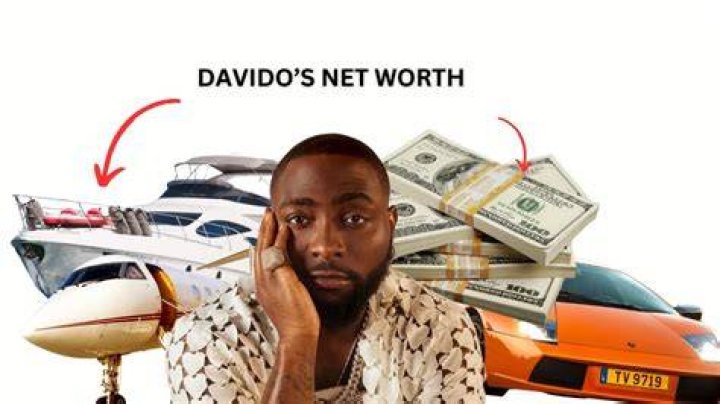 Davido Net worth How much does Davido earn?