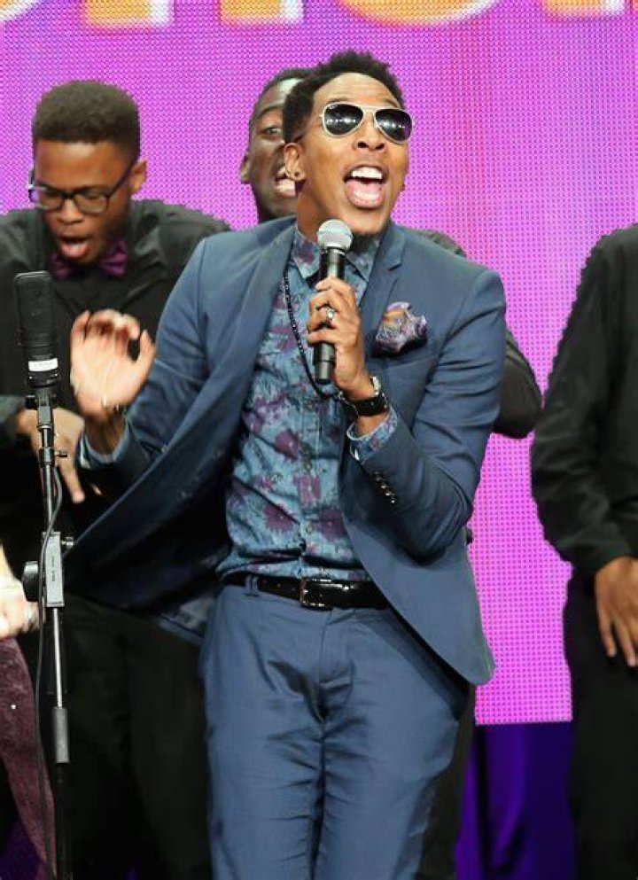 Deitrick Haddon Photo 