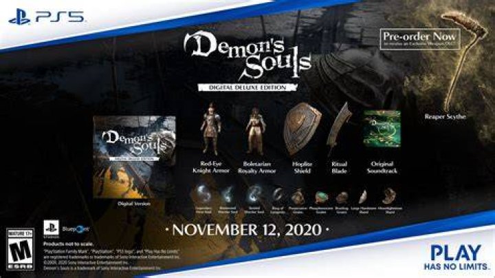 Demon's Souls 1.003 Patch Makes Improvements To PS5 Title's Stability