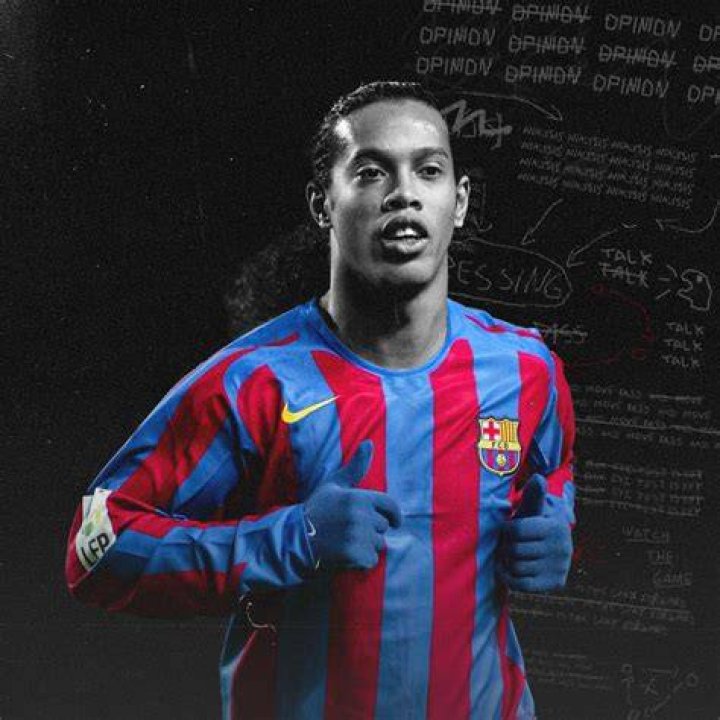 Demystifying a Legend Ronaldinho Breaking The Lines