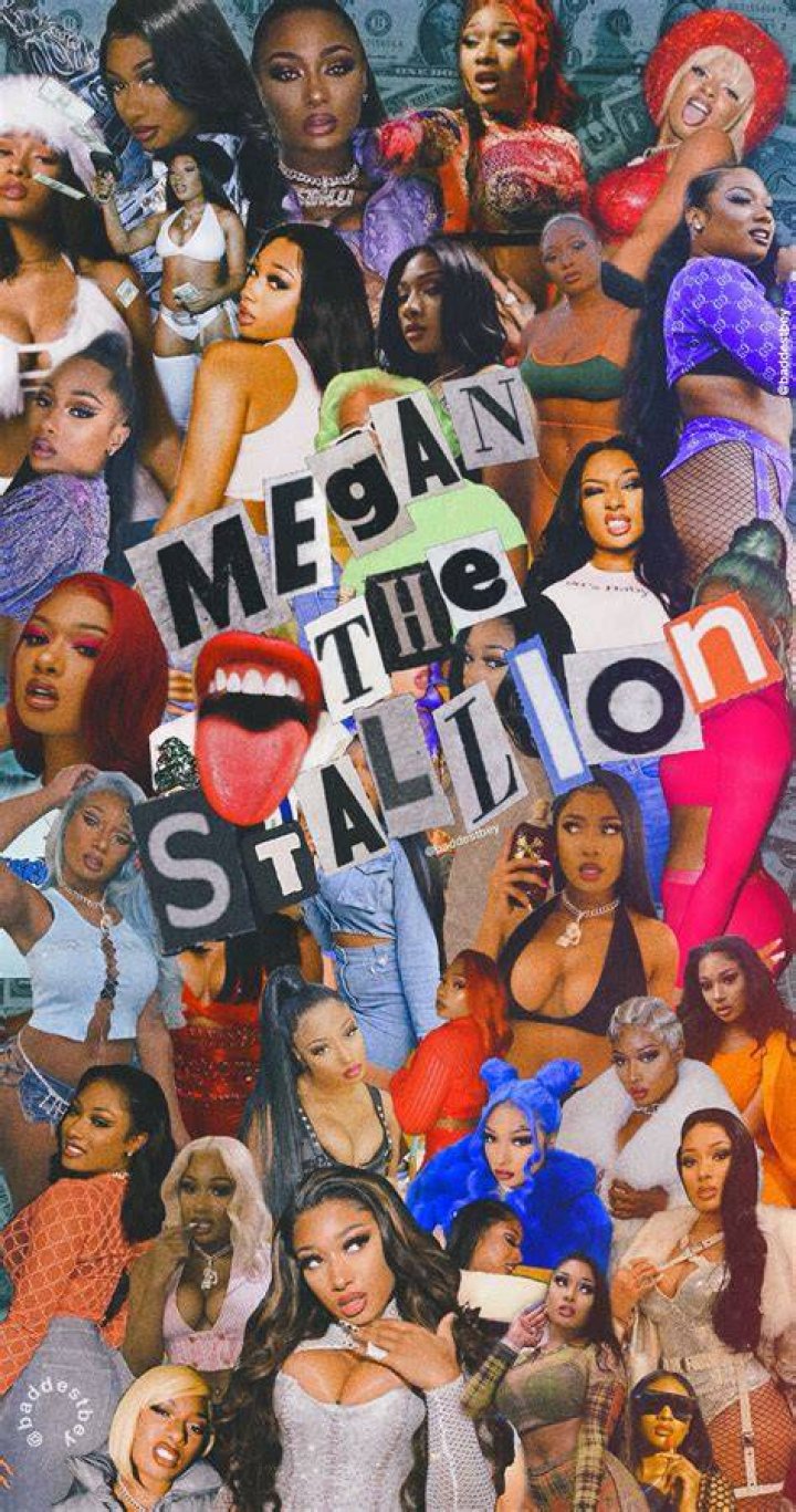 Desktop Megan Thee Stallion Wallpaper WhatsPaper
