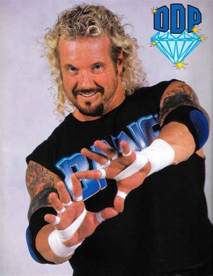 Diamond Dallas Page DDP
