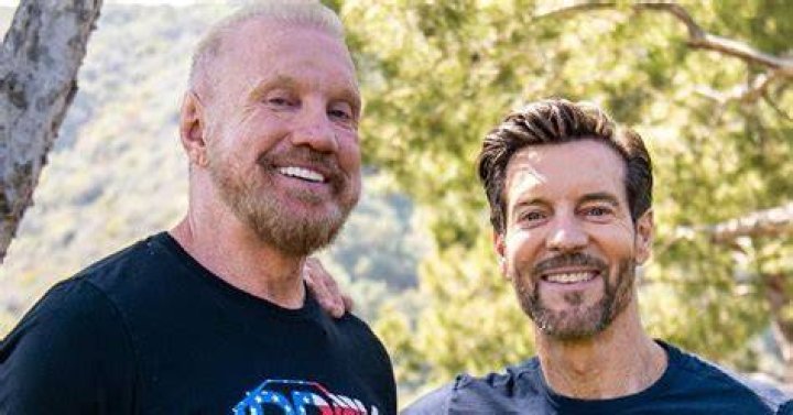 Diamond Dallas Page Tony Horton