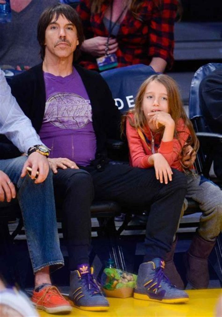 Discovering Kiedis' Wife Helena Vestergaard Age And More