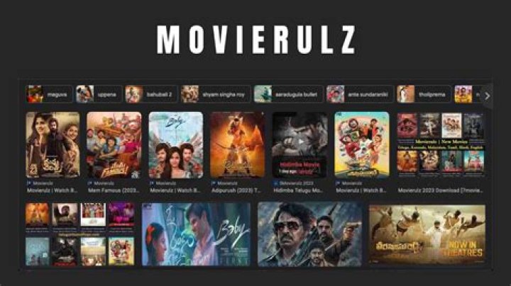 Discovering Movierulz Page 6 Your Ultimate Guide