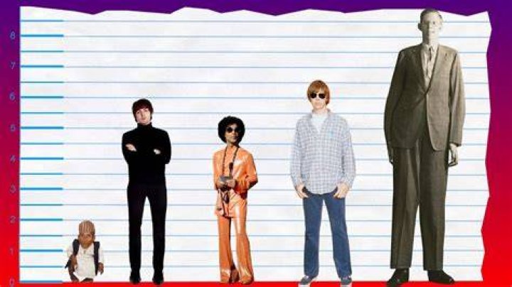 Discovering Paul McCartney Height The Iconic Beatle's Physical Stature