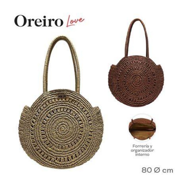 diseno circular del bolso 255 chanel