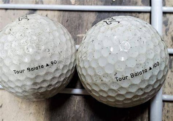 Do golf balls go bad with age?