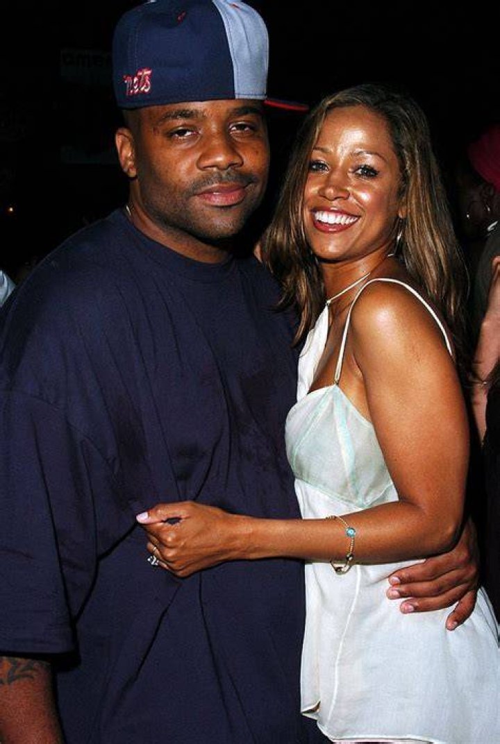 Do Stacey Dash and Damon Dash Currently Have a Close Relationship?