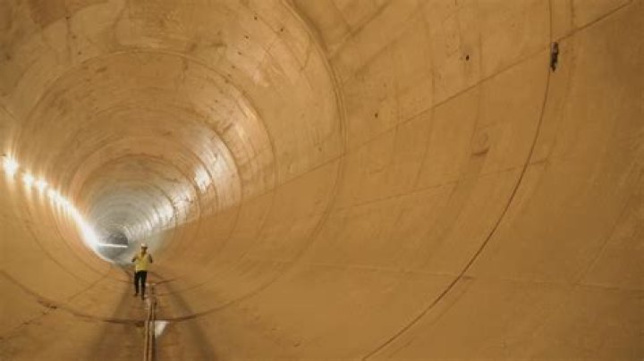 Do you need to scope drainage tunnel every time?