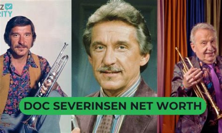 Doc Severinsen Net Worth