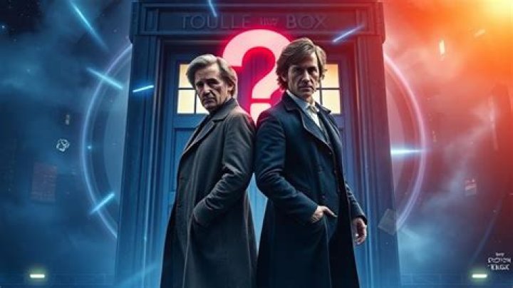 Doctor Who Peri The Two Doctos? (Question)