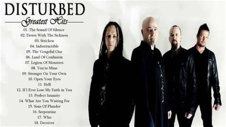 Does disturbed have a greatest hits album?