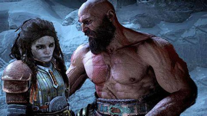 Does Freya love Kratos?