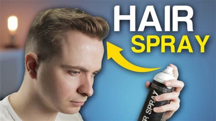 Does hairspray get hair dye out?